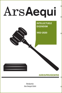 Jurisprudentie Intellectuele eigendom