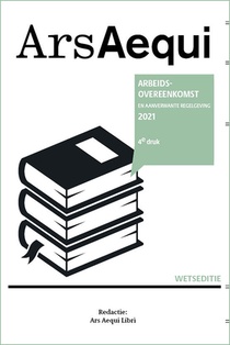 Arbeidsovereenkomst 2021