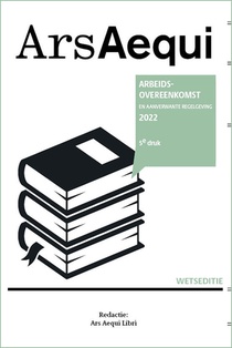 Arbeidsovereenkomst 2022