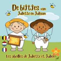 De bijtjes van Juliette en Juliaan voorzijde