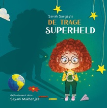 De trage superheld voorzijde