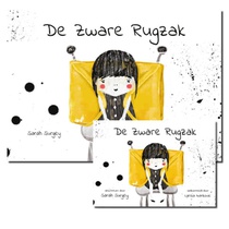 De zware rugzak kamishibai vertelplaten + boek