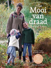 Mooi van draad voor groot & klein voorzijde