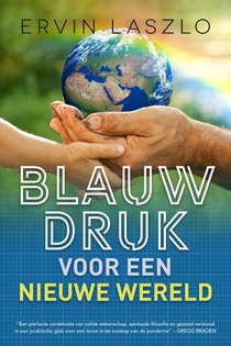 Blauwdruk voor een nieuwe wereld voorzijde