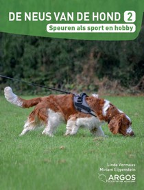 Speuren als sport en hobby voorzijde