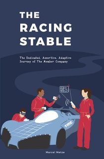 The Racing Stable voorzijde