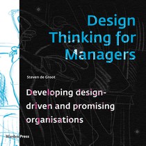 Design Thinking for Managers voorzijde