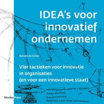 IDEA's voor innovatief ondernemen voorzijde