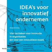 IDEA's voor innovatief ondernemen voorzijde