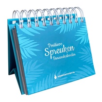 Bureaukalender Positieve spreuken