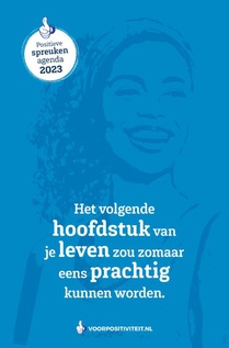 Agenda positieve spreuken 2023