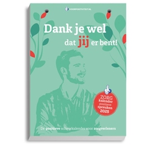 Zorgkalender positieve spreuken