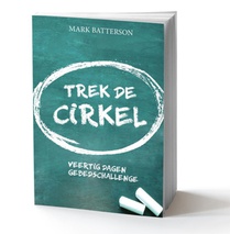 Trek de cirkel voorzijde