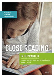 Close Reading in de praktijk voorzijde