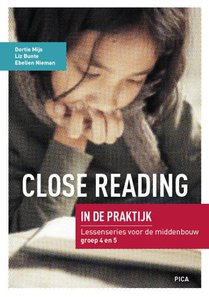 Close Reading in de praktijk Middenbouw voorzijde