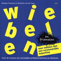 Wiebelen en friemelen voor mensen met een verstandelijke beperking