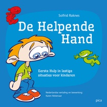 De Helpende Hand voor kinderen voorzijde