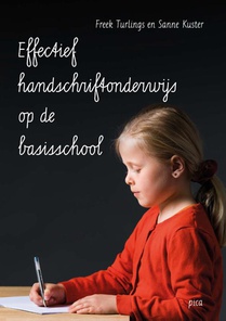 Effectief handschriftonderwijs op de basisschool voorzijde