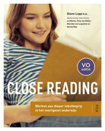 Close Reading in het vo voorzijde