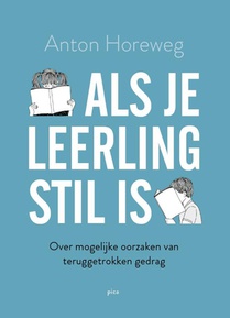 Als je leerling stil is voorzijde