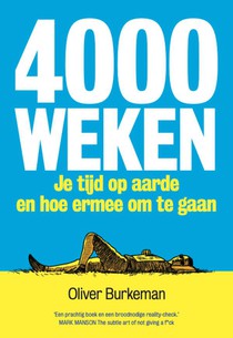 4000 weken voorzijde