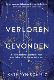 Verloren & gevonden voorzijde