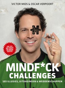 Mindf*ck Challenges voorzijde