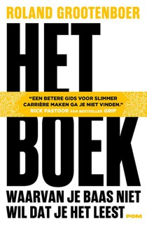 Het boek waarvan je baas niet wil dat je het leest