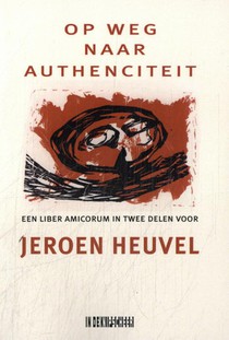 Op weg naar authenticiteit voorzijde