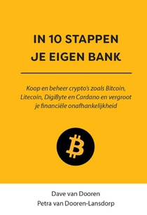 In 10 stappen in je eigen bank