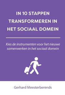 In 10 stappen transformeren in het sociaal domein