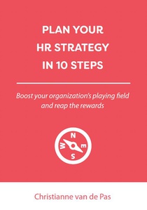 Plan your HR strategy in 10 steps