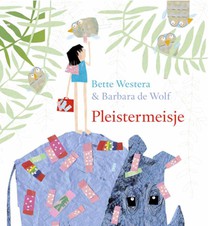 Pleistermeisje voorzijde