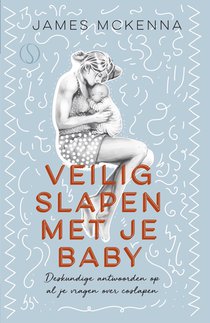 Veilig slapen met je baby voorzijde