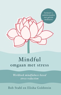 Mindful omgaan met stress voorzijde