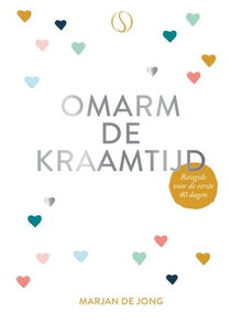 Omarm de kraamtijd voorzijde