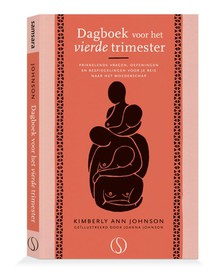 Dagboek voor het vierde trimester voorzijde