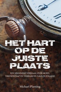 Het hart op de juiste plaats voorzijde