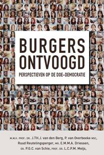 Burgers ontvoogd voorzijde