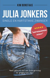 Julia Jonkers voorzijde