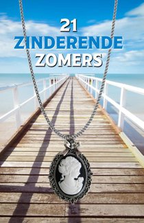 21 Zinderende Zomers voorzijde