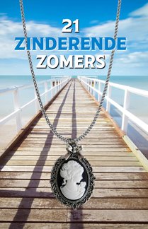 21 Zinderende Zomers voorzijde