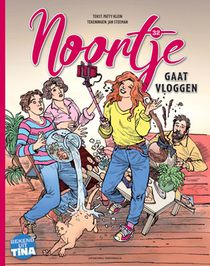 Noortje gaat vloggen