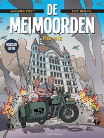 De Meimoorden voorzijde