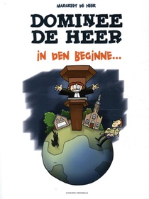 Dominee de Heer - In den beginne... voorzijde