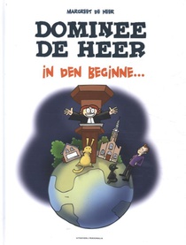 Dominee de Heer - In den beginne... voorzijde