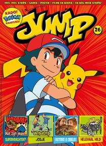 Jump STRIPS 26 voorzijde