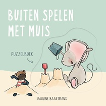 Buiten spelen met Muis voorzijde