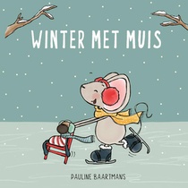 Winter met Muis voorzijde