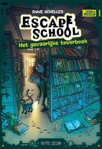 Escape School voorzijde